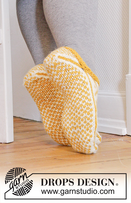 Free knitting and crochet patterns / DROPS Extra 0-1101
