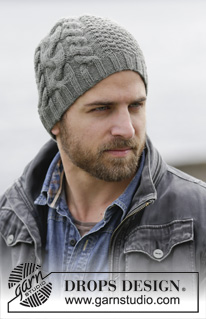 Free knitting and crochet patterns / DROPS Extra 0-1133