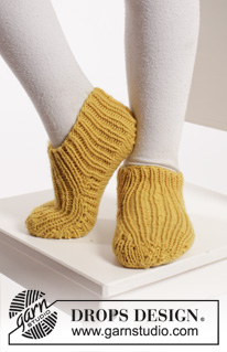 Free knitting and crochet patterns / DROPS Extra 0-1134