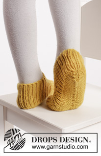 Free knitting and crochet patterns / DROPS Extra 0-1134