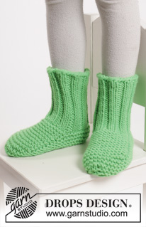 Free knitting and crochet patterns / DROPS Extra 0-1135