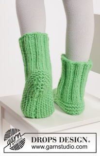 Free knitting and crochet patterns / DROPS Extra 0-1135