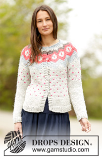 Free patterns using DROPS Andes / DROPS Extra 0-1137