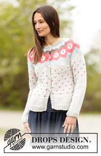 Free patterns using DROPS Andes / DROPS Extra 0-1137