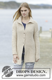 Free knitting and crochet patterns / DROPS Extra 0-1138