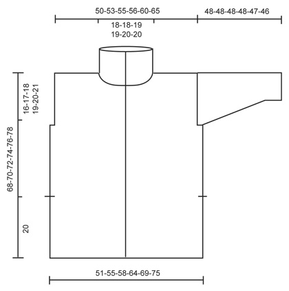 Diagram measurements for DROPS Extra 0-1138