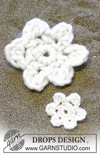 Free knitting and crochet patterns / DROPS Extra 0-114