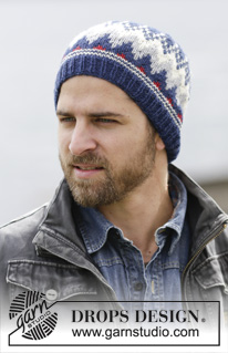 Free knitting and crochet patterns / DROPS Extra 0-1148