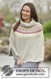 Modèles tricot et crochet gratuits / DROPS Extra 0-1164