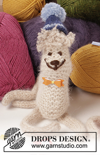 Knuffels / DROPS Extra 0-1180
