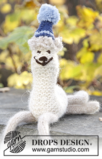 Knuffels / DROPS Extra 0-1180