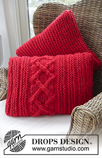 Pillows & Cushions / DROPS Extra 0-1184