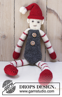 Dolls / DROPS Extra 0-1198