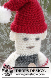 Dolls / DROPS Extra 0-1198