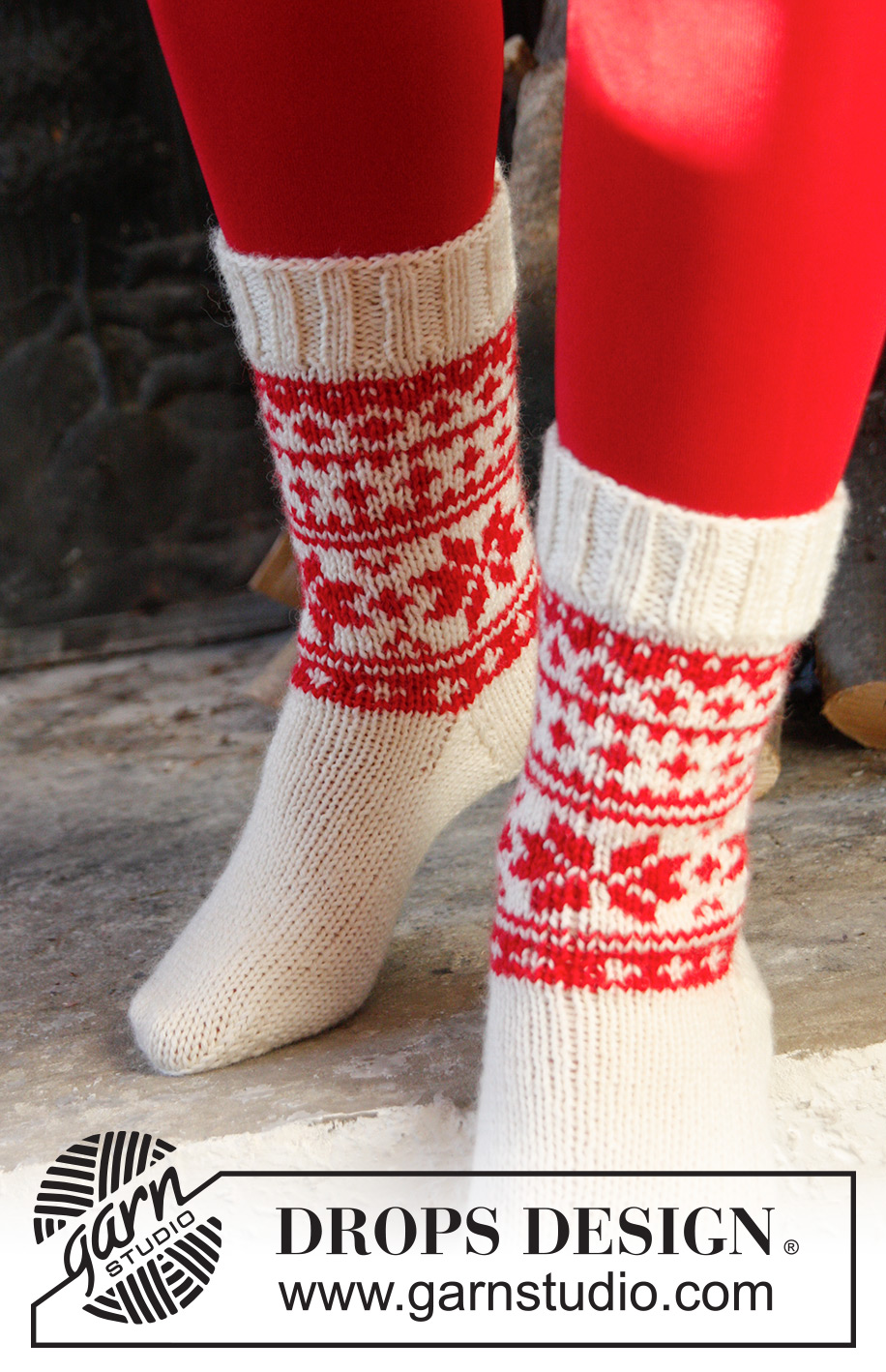 Free knitting and crochet patterns / DROPS Extra 0-1202