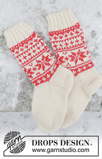 Free knitting and crochet patterns / DROPS Extra 0-1202