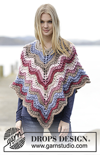 Free knitting and crochet patterns / DROPS Extra 0-1220