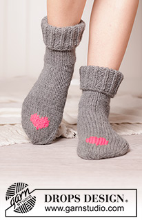 Free knitting and crochet patterns / DROPS Extra 0-1223