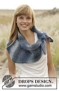 Free knitting and crochet patterns / DROPS Extra 0-1228