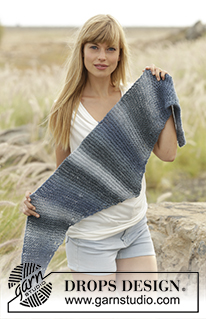 Free knitting and crochet patterns / DROPS Extra 0-1228