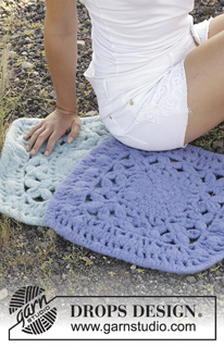 Seat Pads & Chair Covers / DROPS Extra 0-1237