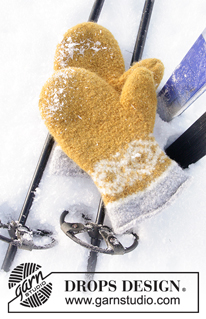 Free knitting and crochet patterns / DROPS Extra 0-1245