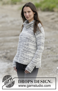 Free knitting and crochet patterns / DROPS Extra 0-1254