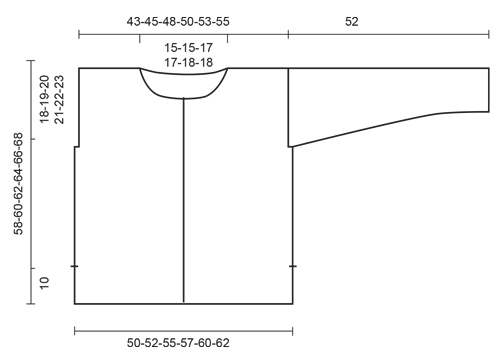 Diagram measurements for DROPS Extra 0-1255