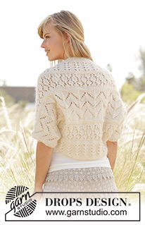 Modèles gratuits en DROPS Kid-Silk / DROPS Extra 0-1276