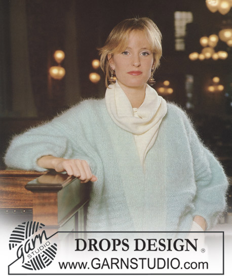 Retro Chic / DROPS Extra 0-129