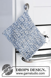 Free knitting and crochet patterns / DROPS Extra 0-1300