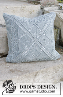 Free knitting and crochet patterns / DROPS Extra 0-1314