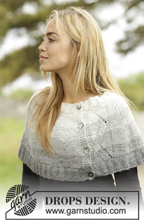 Free knitting and crochet patterns / DROPS Extra 0-1318