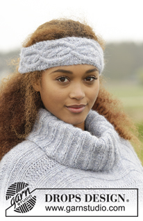 Modèles tricot et crochet gratuits / DROPS Extra 0-1320