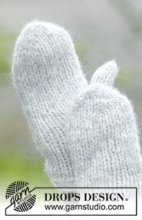 Free knitting and crochet patterns / DROPS Extra 0-1322