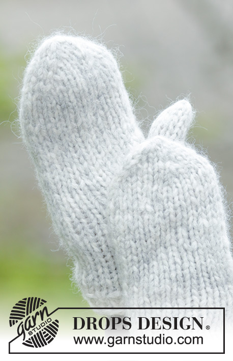 Free knitting and crochet patterns / DROPS Extra 0-1322