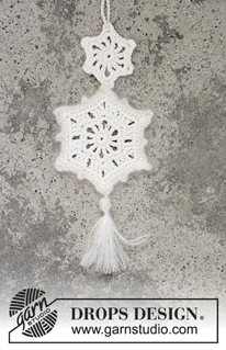 Free knitting and crochet patterns / DROPS Extra 0-1329