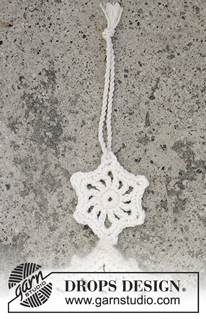 Free knitting and crochet patterns / DROPS Extra 0-1329