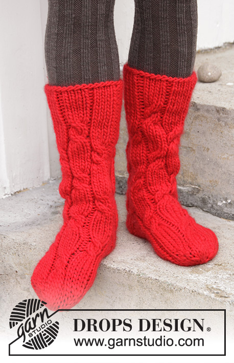 Socks / DROPS Extra 0-1331