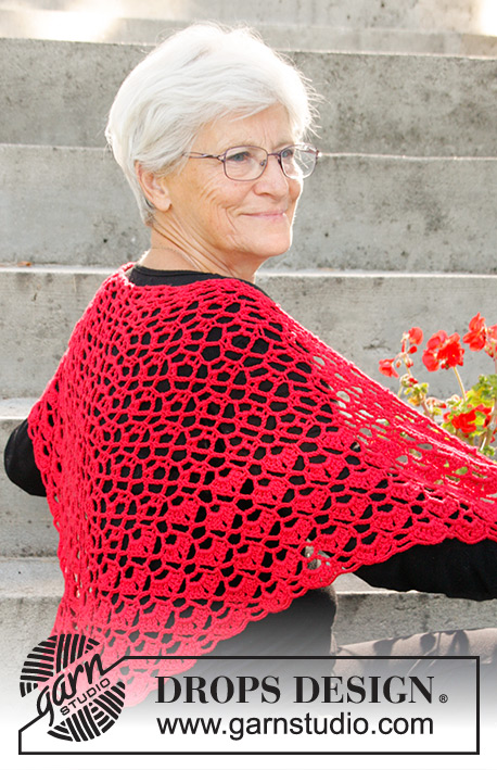 Free knitting and crochet patterns / DROPS Extra 0-1333