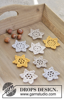 Christmas Table Decor / DROPS Extra 0-1344