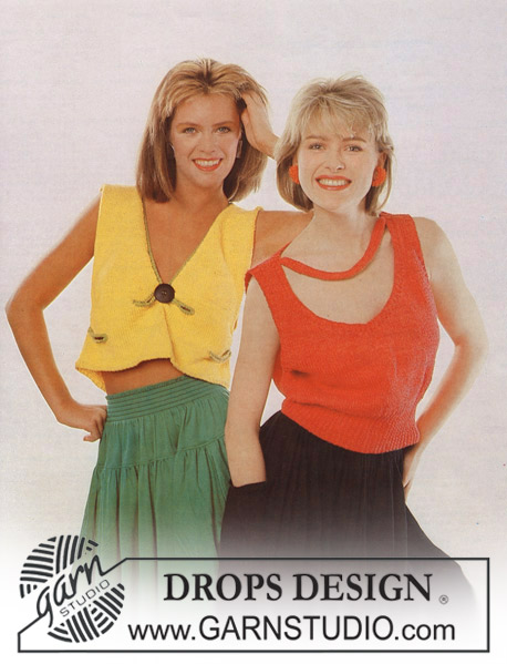 Women / DROPS Extra 0-135