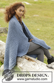 Modèles tricot et crochet gratuits / DROPS Extra 0-1353