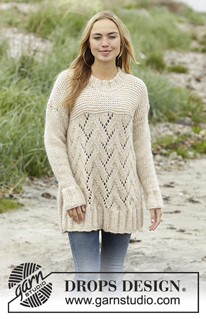 Modèles tricot et crochet gratuits / DROPS Extra 0-1355