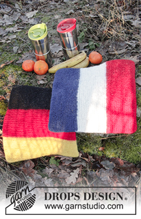 Modèles tricot et crochet gratuits / DROPS Extra 0-1361