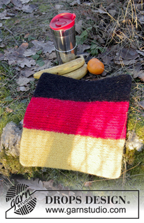 Modèles tricot et crochet gratuits / DROPS Extra 0-1361