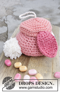Modèles tricot et crochet gratuits / DROPS Extra 0-1375