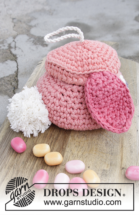 Modèles tricot et crochet gratuits / DROPS Extra 0-1375