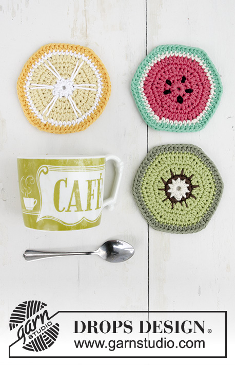 Free knitting and crochet patterns / DROPS Extra 0-1385