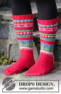 Sokker / DROPS Extra 0-1397